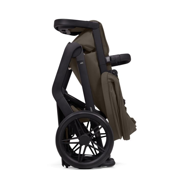 Kinderwagen Joolz Day5 Hazel Brown Special Edition + Autostoel Joy Pro Glide 360° null_13