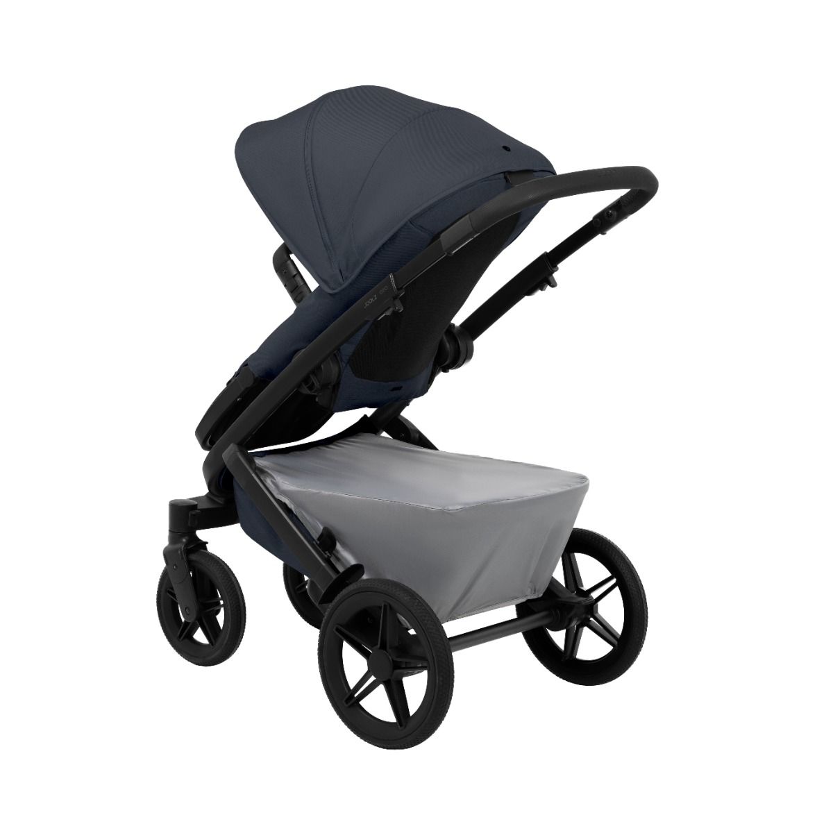 Kinderwagen Joolz Geo5 Dark Navy Blue Total Package Deal incl. Autostoel, Base, Kinderstoel & Co-Sleeper null_16