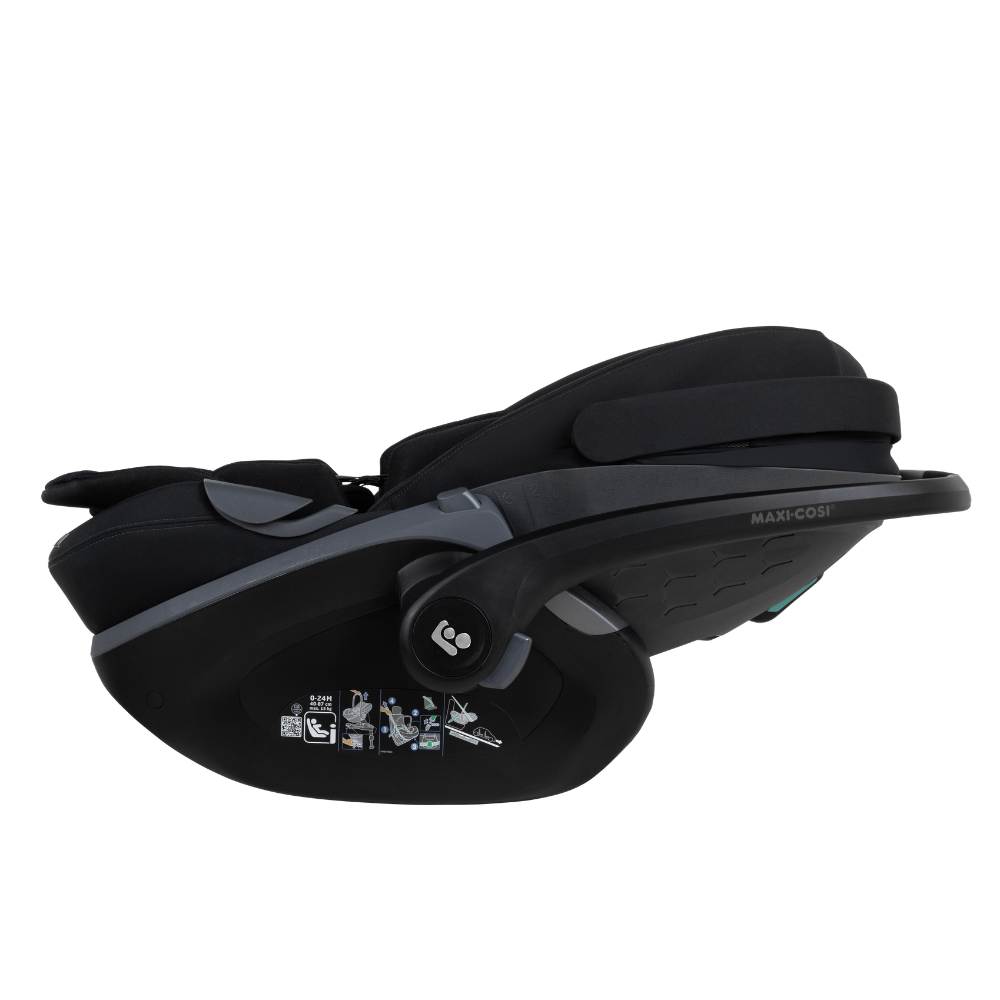 Kinderwagen Joolz Day5 Space Black + Autostoel Joolz x Maxi-Cosi + Base & Accessoires null_15
