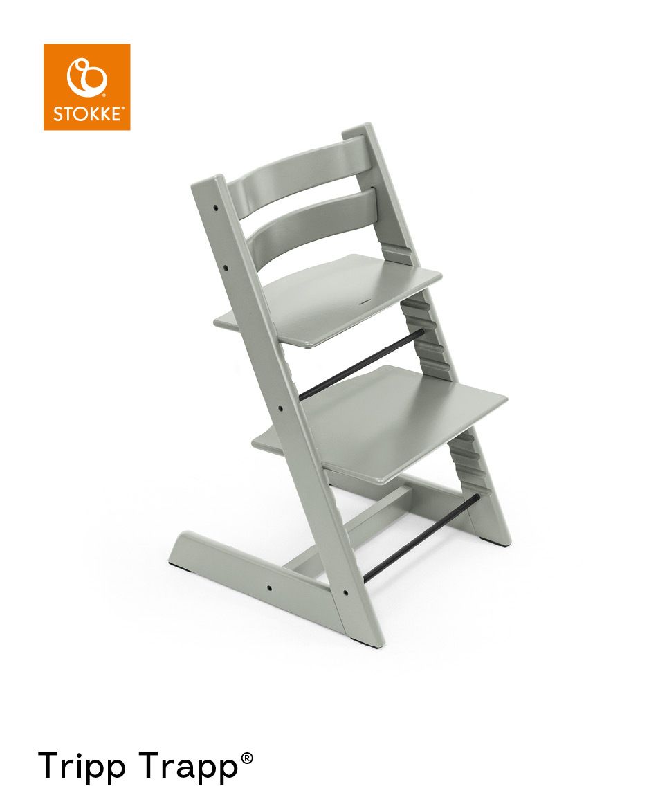 Kinderstoel Stokke® Tripp Trapp® Glacier Green met Newbornset null_5