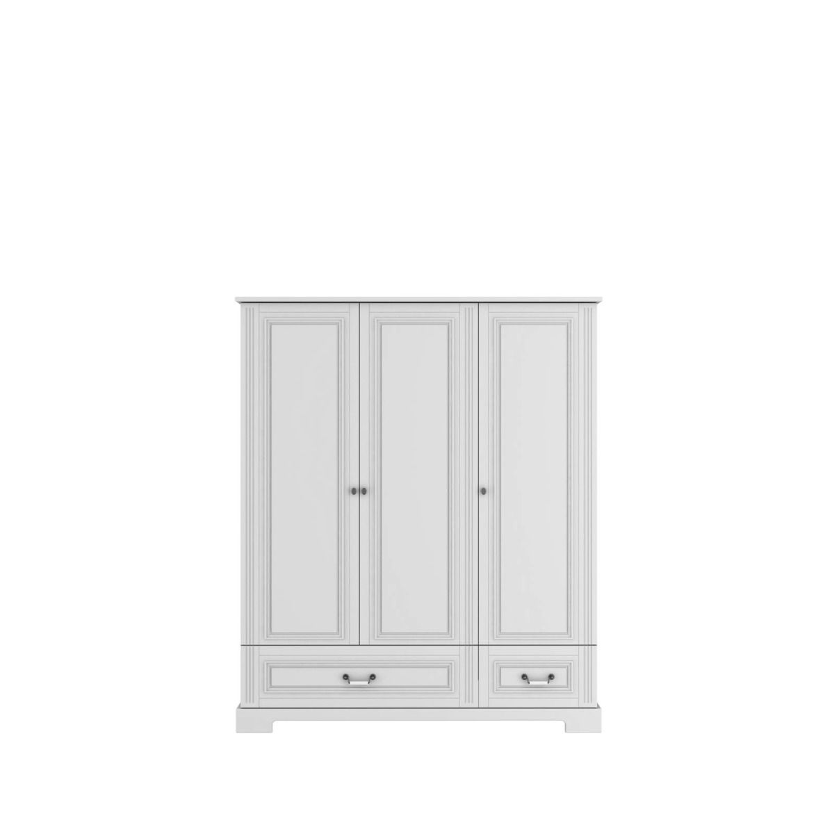 Doorgroeikamer Ines Ivory ( Kast 3-deurs ) null_8