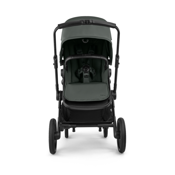 Kinderwagen Bugaboo Cub Essential Bundel Black/Forest Green null_6