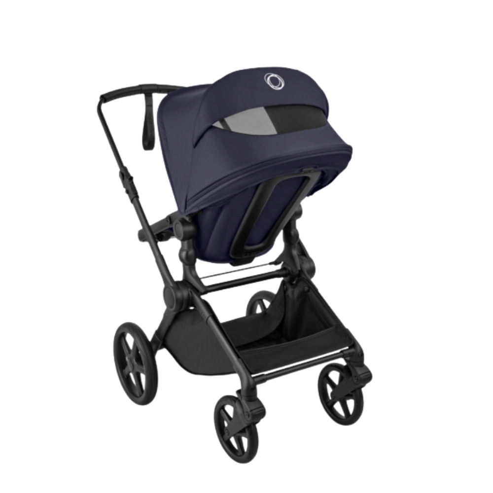 Kinderwagen Bugaboo Cub Essential Bundel Black/Deep Indigo null_6