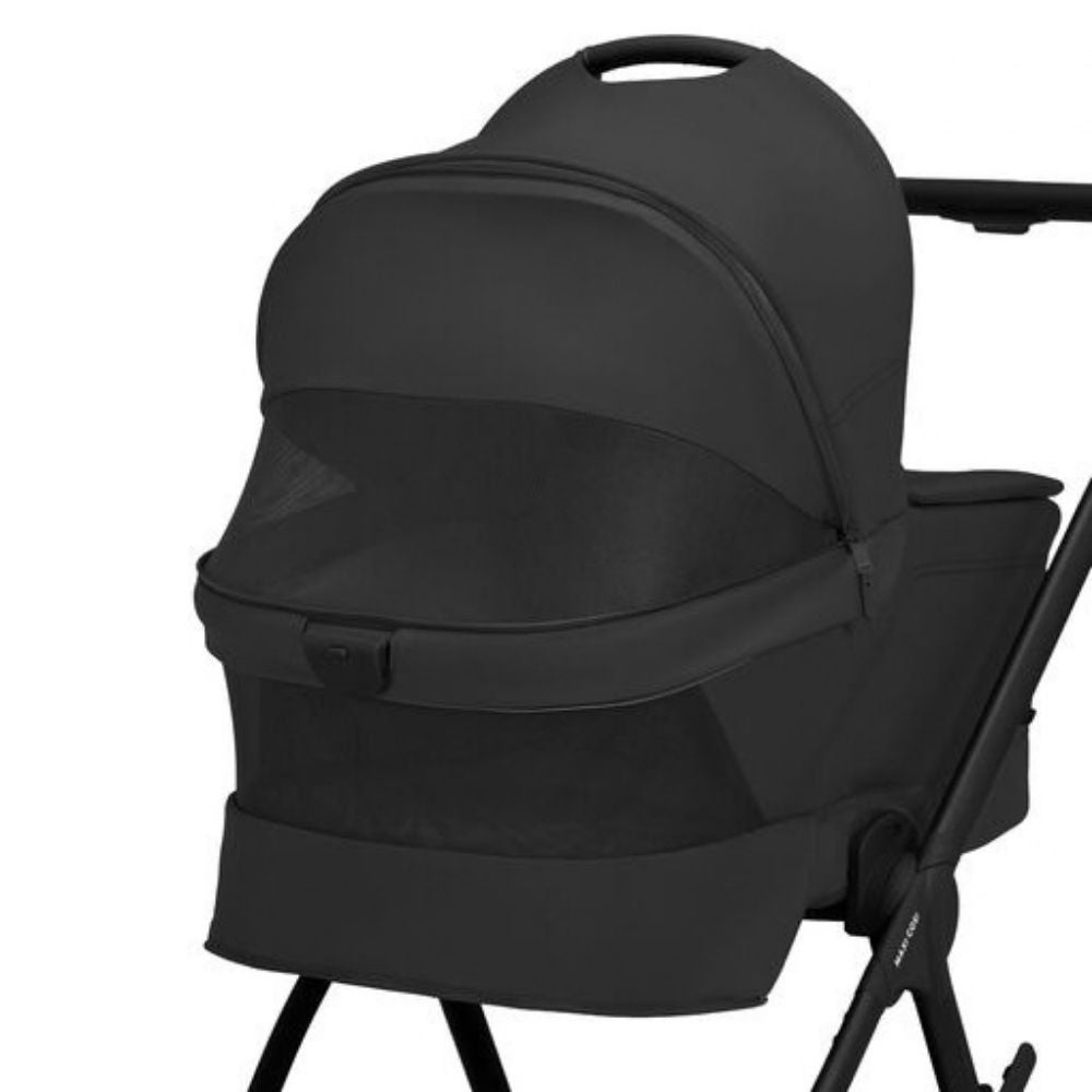 Kinderwagen Maxi-Cosi Oxford Plus V2 Onyx Black + Autostoel Maxi-Cosi Pebble Pro Slide + Base + Adapterset null_8