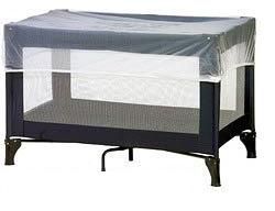 Set | Campingbed Novi Nora Luxe Hazel/Black + Accessoires null_12