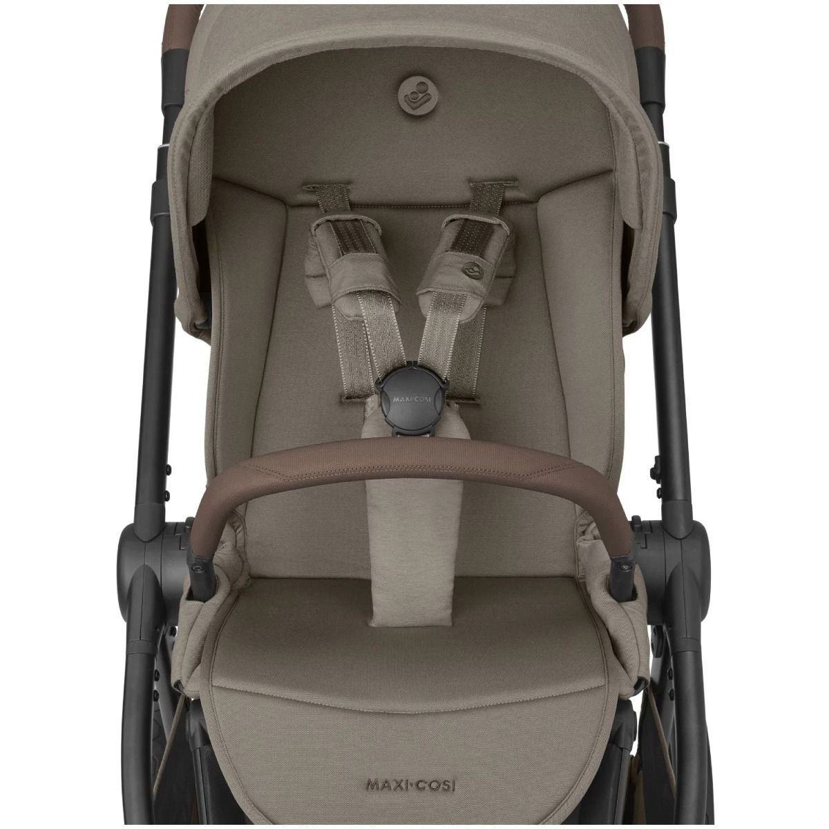 Kinderwagen Maxi-Cosi Oxford Plus Twillic Truffle null_16