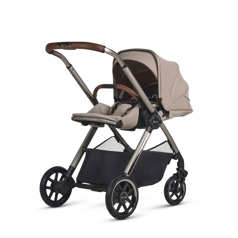 Kinderwagen Silver Cross Reef 2 Special Edition Frappe null_9