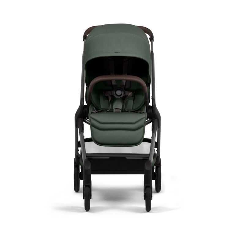 Kinderwagen Joolz Hub2 Forest Green + Autostoel Joolz x Maxi-Cosi + Base & Accessoires null_15