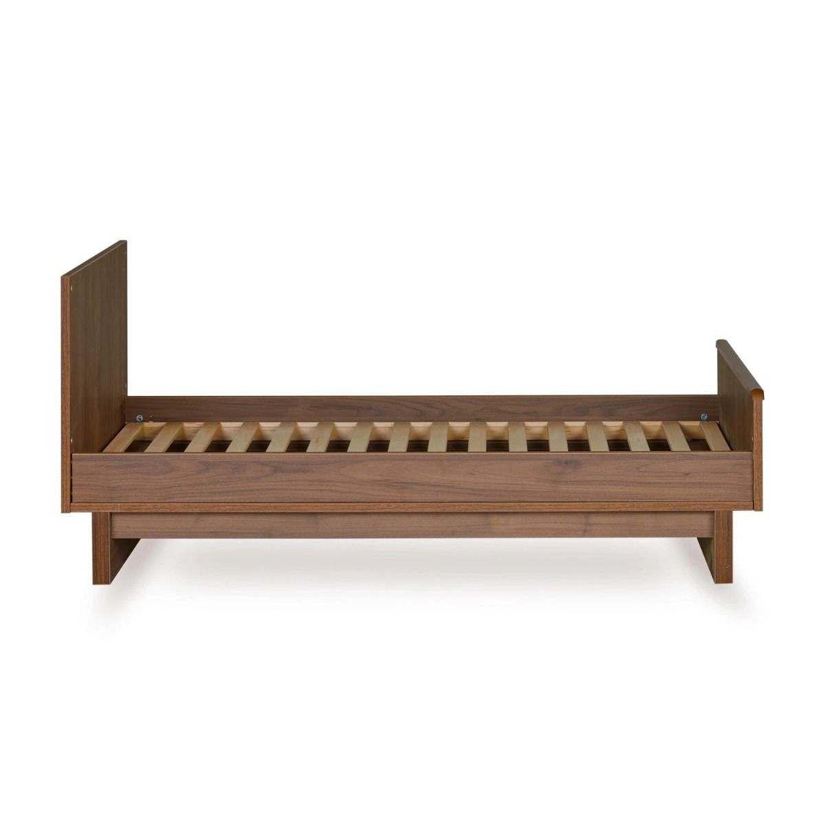 Babykamer Quax Kyo Walnut 70x140 met 3-deurs kast null_6