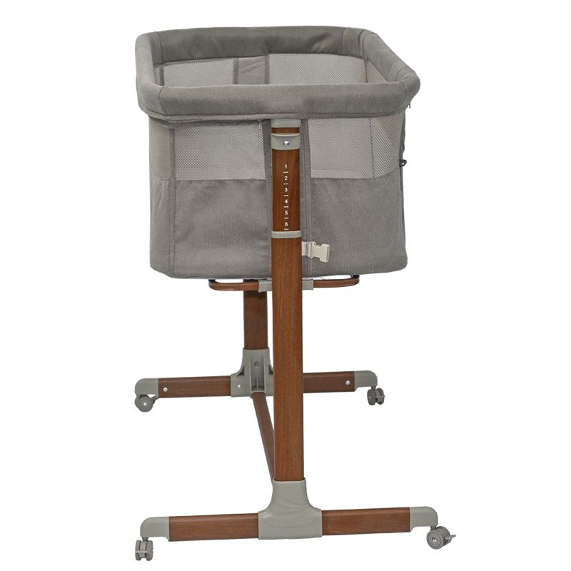 Co-Sleeper Novi Goodnight Premium Walnut/Timeless Taupe null_12