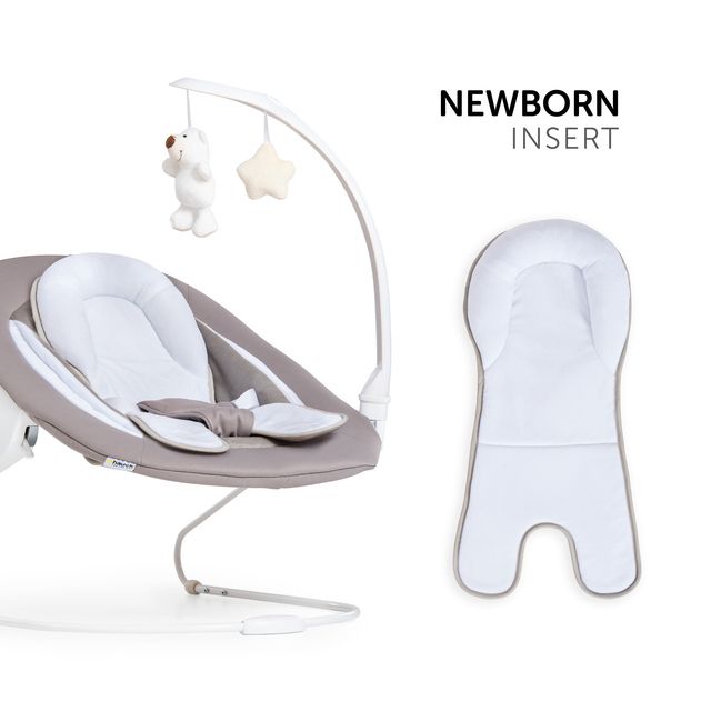 Kinderstoel Hauck Alpha+ B Natural met 2-in-1 Bouncer null_11