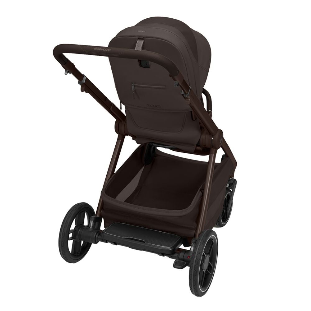 Kinderwagen Maxi-Cosi Oxford Flex + Reiswieg Espresso Brown null_7