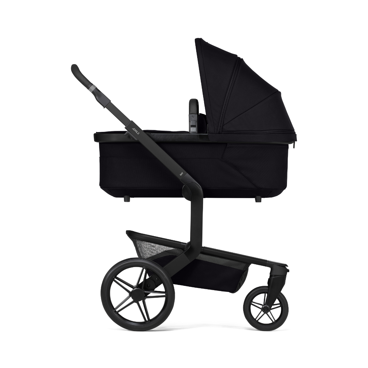 Kinderwagen Joolz Day5 All-In-One Space Black null_2