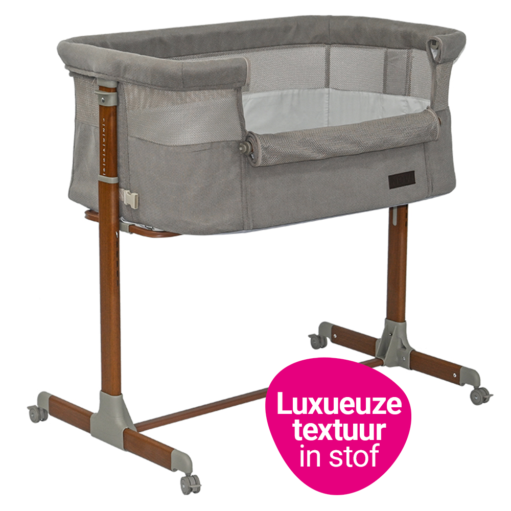 Kinderwagen Maxi-Cosi Oxford Plus Twillic Graphite Total Package Deal incl. Autostoel, Base, Kinderstoel, Co-Sleeper & Adapterset null_22