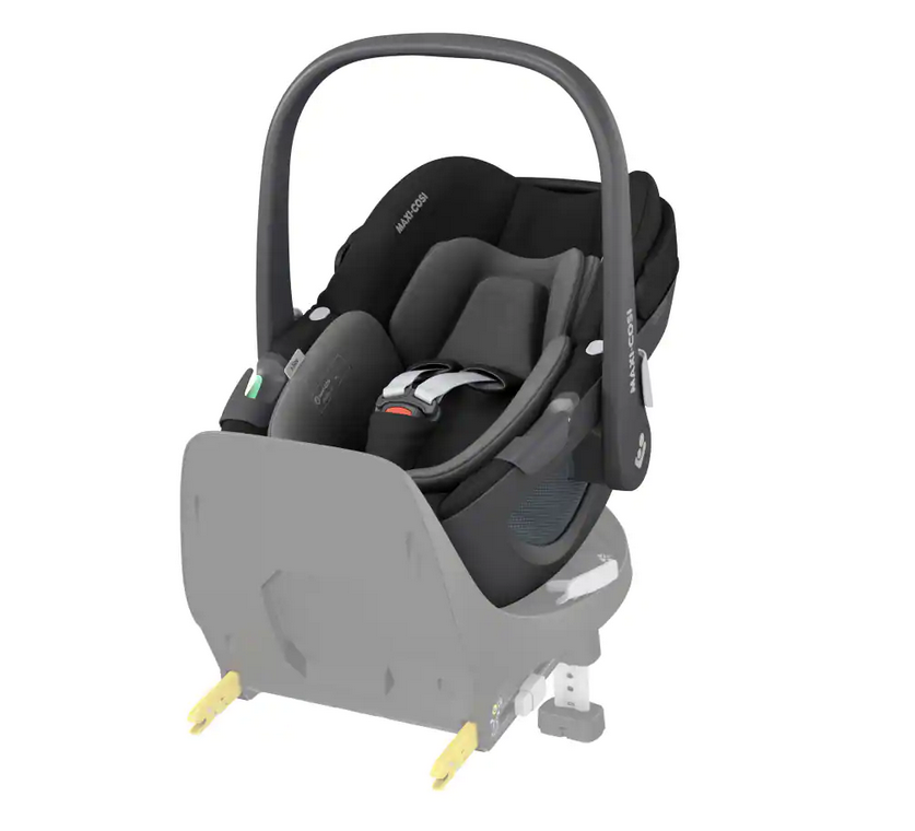 Set | Autostoel Maxi-Cosi Pebble 360° Essential Black met 2 x Isofixbase FamilyFix 360° null_9