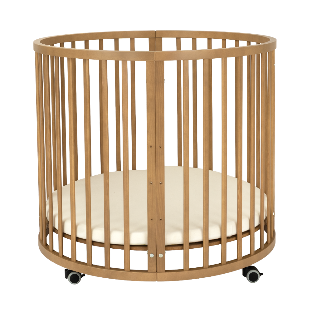 Box Novi Mila Rond Amber Oak null_8