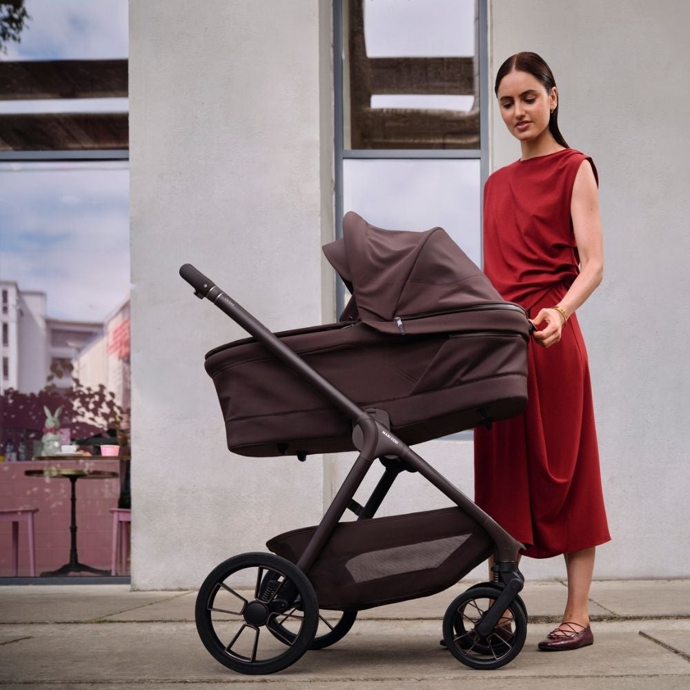 Kinderwagen Maxi-Cosi Oxford Plus V2 Ultimate Bundel Onyx Black incl. Autostoel, Base, Adapterset, Kinderstoel & Co-sleeper null_17