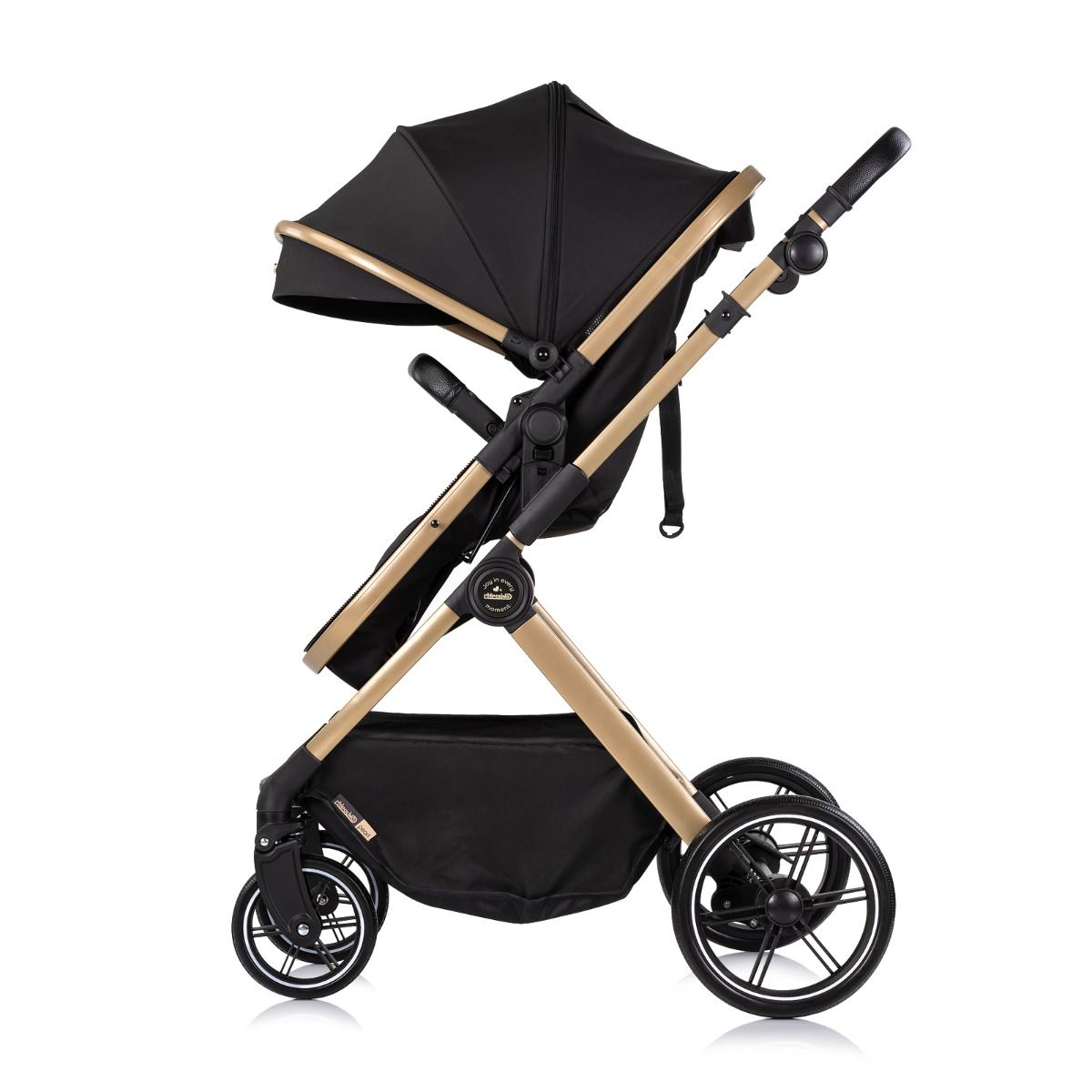 Kinderwagen Chipolino Pearl Noir + Autostoel Chipolino Pearl null_4