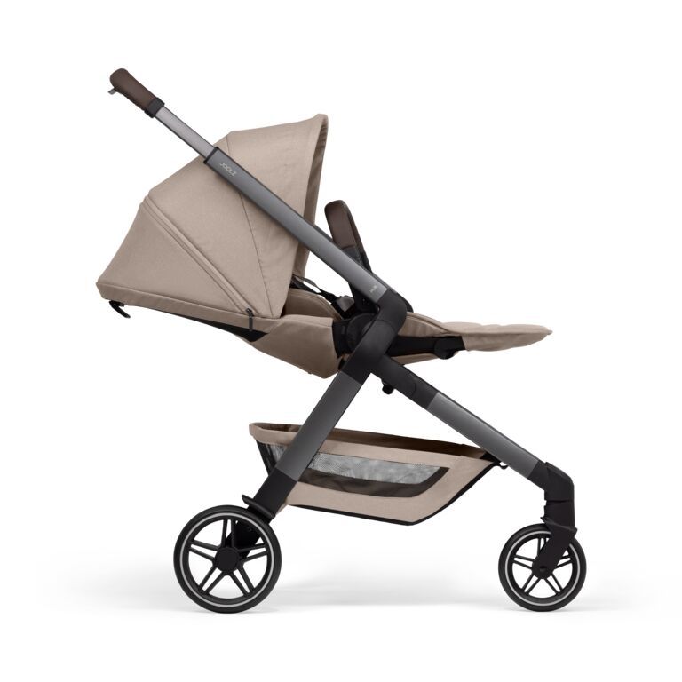 Kinderwagen Joolz Hub2 Sandy Taupe + Autostoel Joolz x Maxi-Cosi + Base & Accessoires null_10
