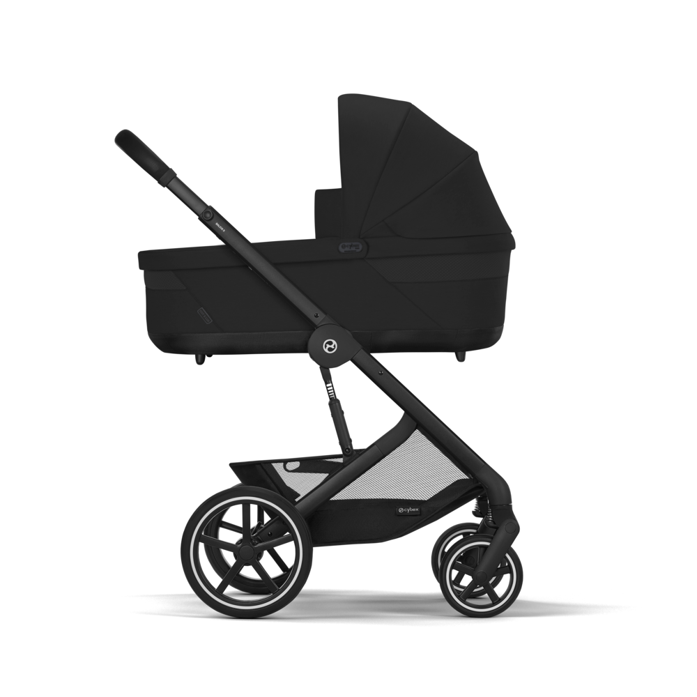 Kinderwagen Cybex Balios S Lux Moon Black/Black null_8