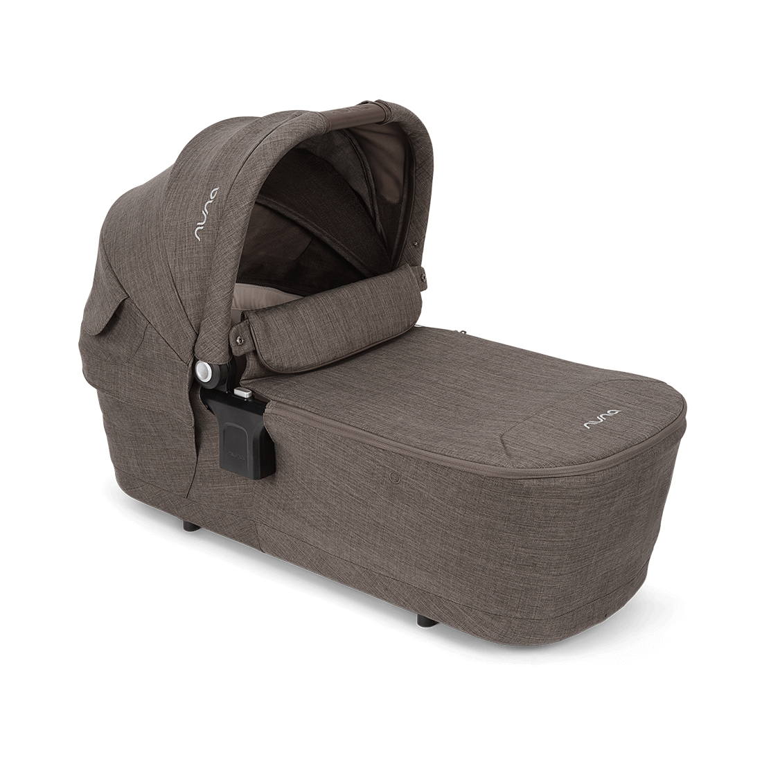Kinderwagen Nuna TRIV lx Chestnut + Autostoel Nuna PIPA Urbn Chestnut null_4