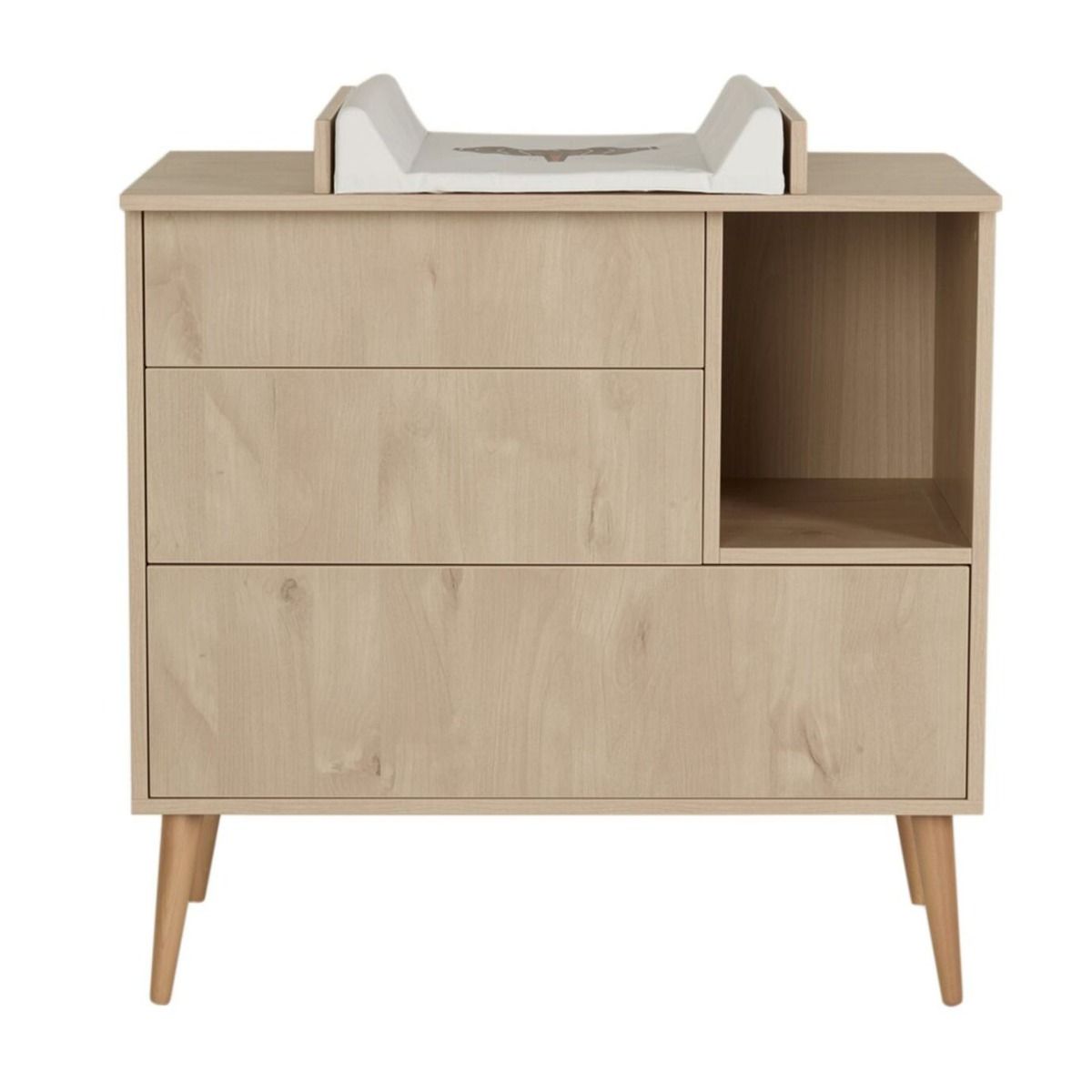 Babykamer Quax Cocoon Natural Oak null_12