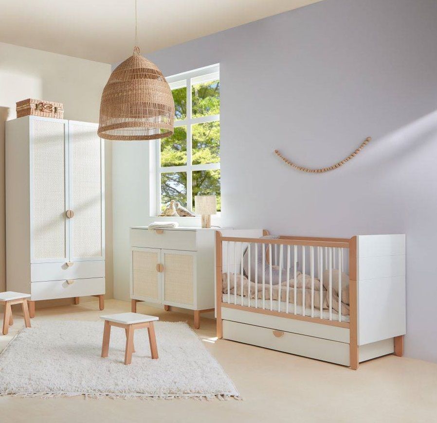 Babykamer Ratata Offwhite Beech null_1