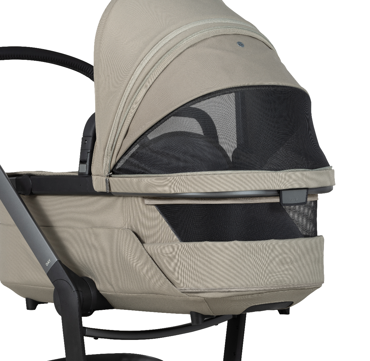 Kinderwagen Joolz Day5 Sage Green + Autostoel Joy Pro Glide 360° null_4
