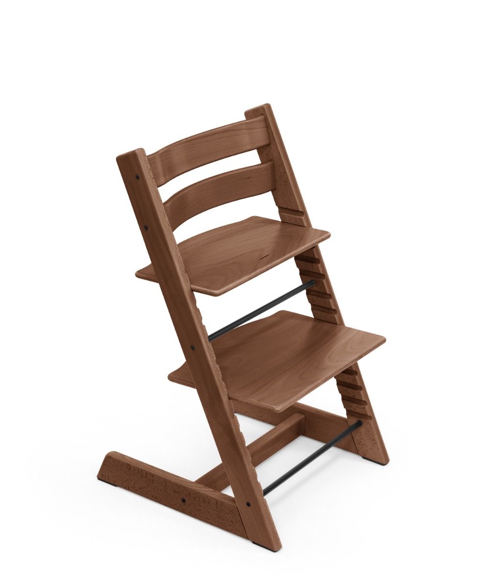 SET | Kinderstoel Stokke® Tripp Trapp® Warm Brown met Babyset & Newbornset null_2