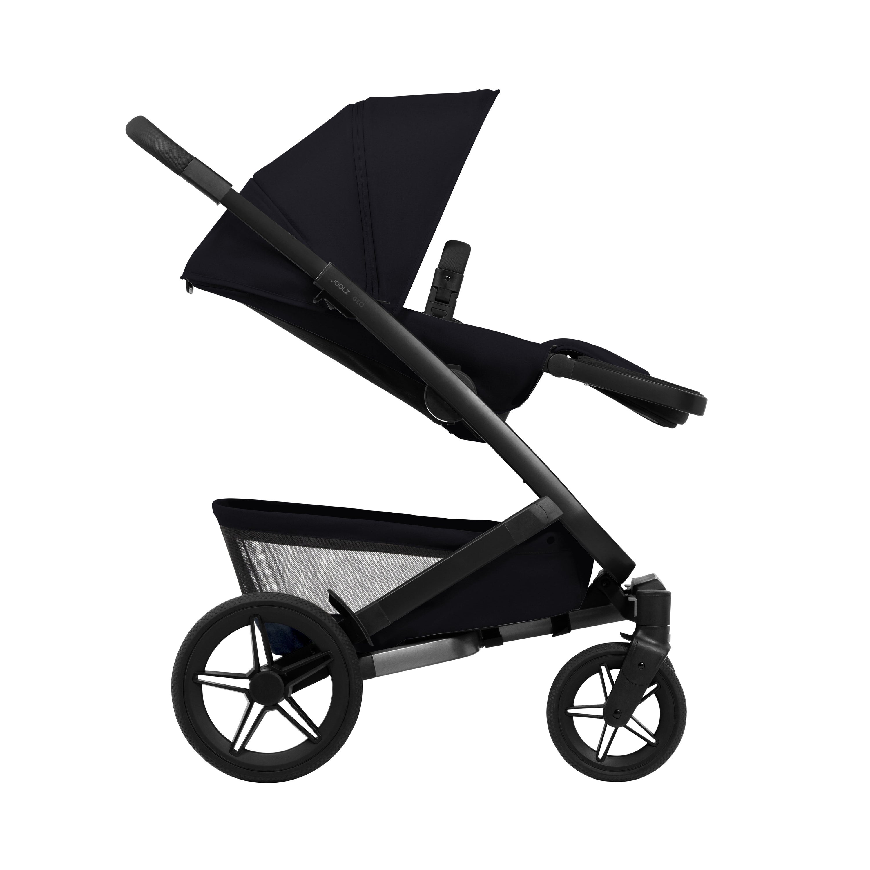 Joolz Kinderwagen Geo5 Essential Newborn Bundel Space Black null_6