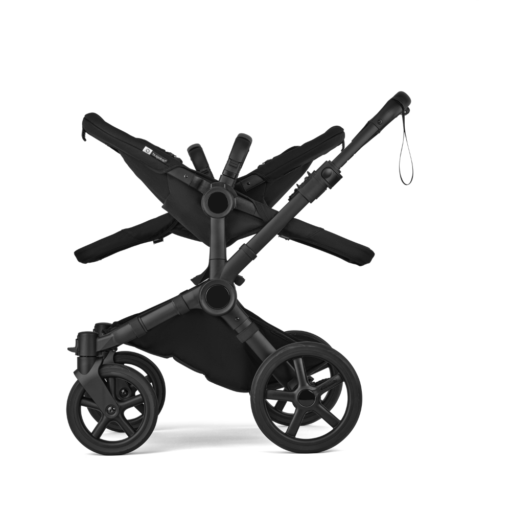 Kinderwagen Bugaboo Donkey6 Double - Black/Deep Indigo null_5