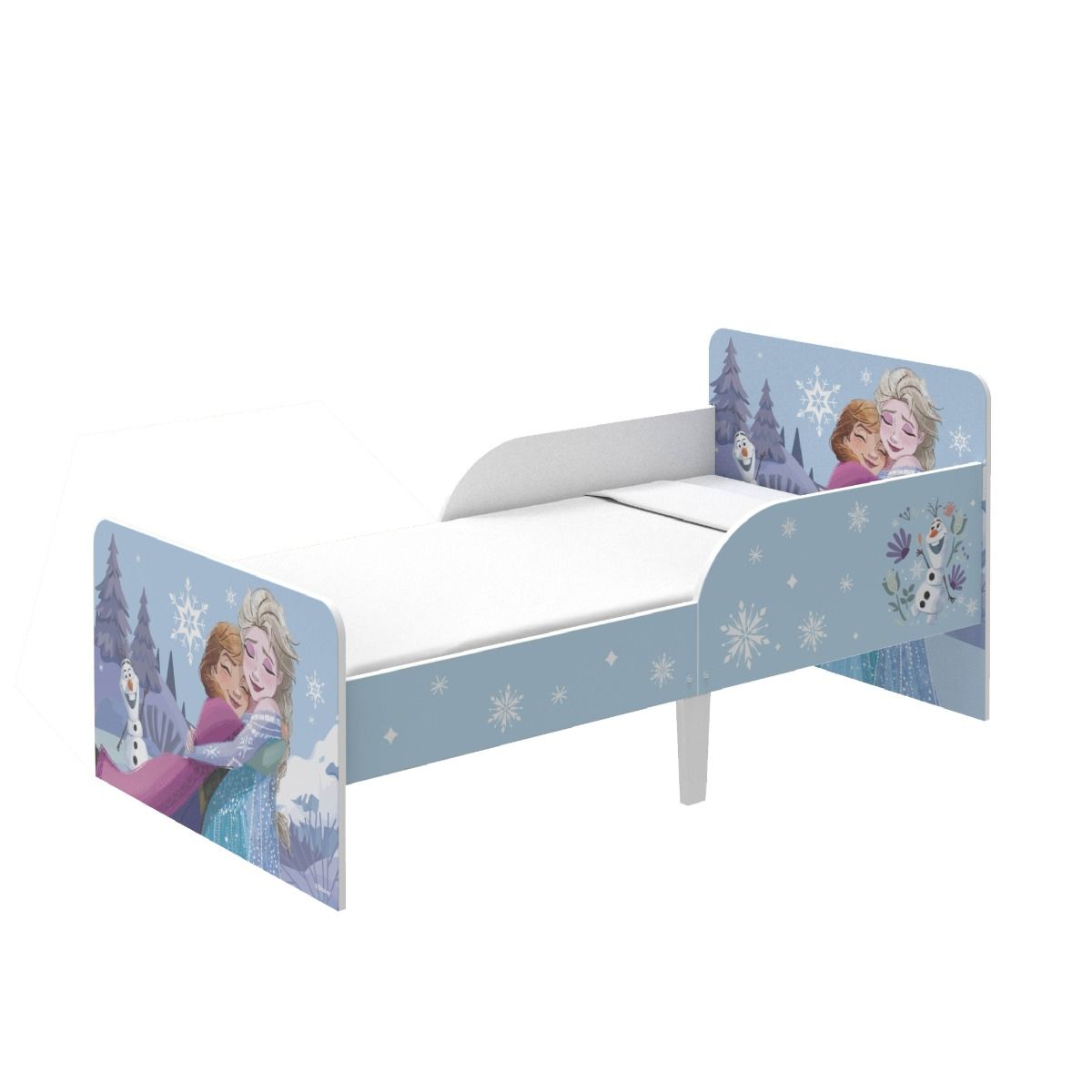 Peuterbed Disney 70x140 Frozen Wonder null_1