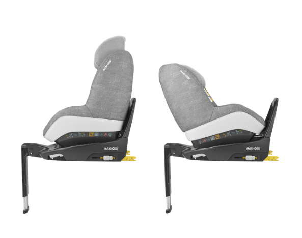 Autostoel Maxi-Cosi Pearl Pro2 Authentic Black met Isofixbase Familyfix3 null_8