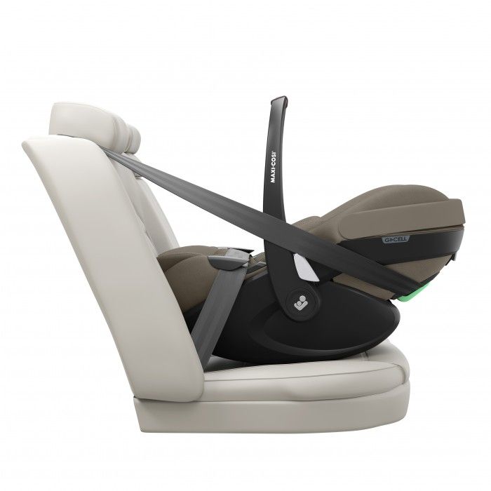 Set | Autostoel Maxi-Cosi Pebble 360 Pro2 Twillic Truffle met 2 x Isofixbase Maxi-Cosi Familyfix Pro 360 Slidetech null_5