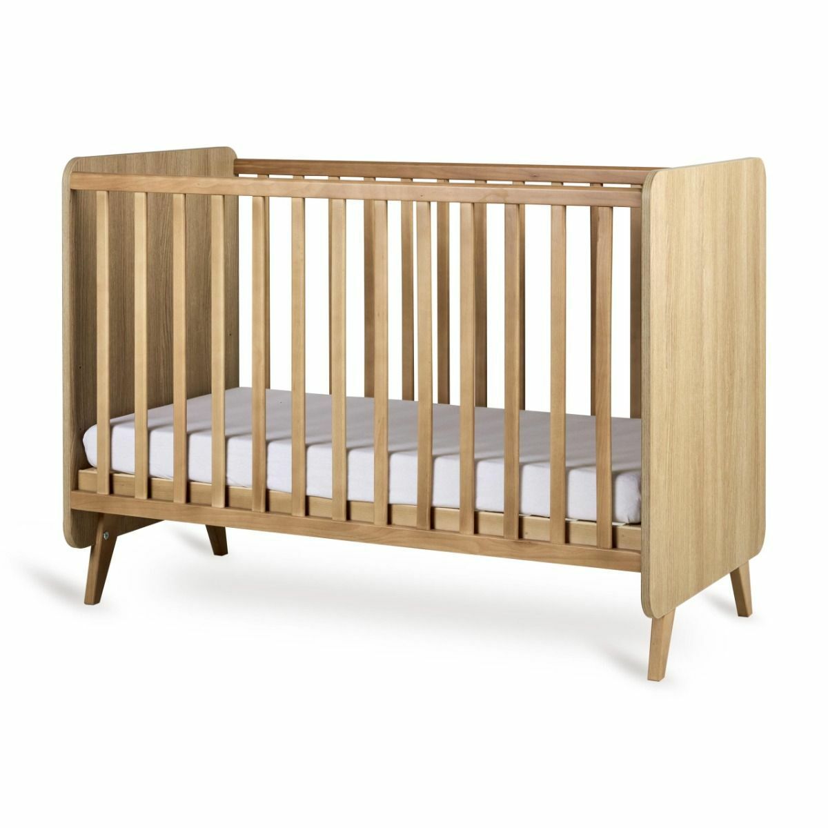 Babykamer Quax Loft Honey Ash (3-deurs) null_2