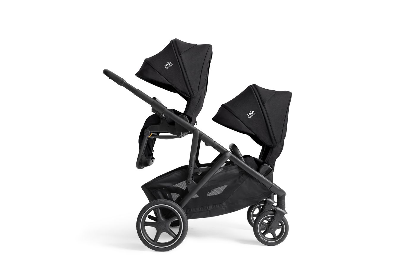 Duo Kinderwagen Joie Signature Versiti Eclipse met Tweede Zitje null_5