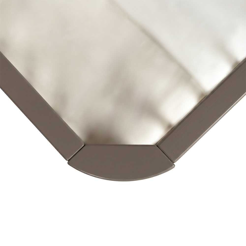 Ledikant Novi Philou (Ronde Hoek) 60x120 Bonbon null_6