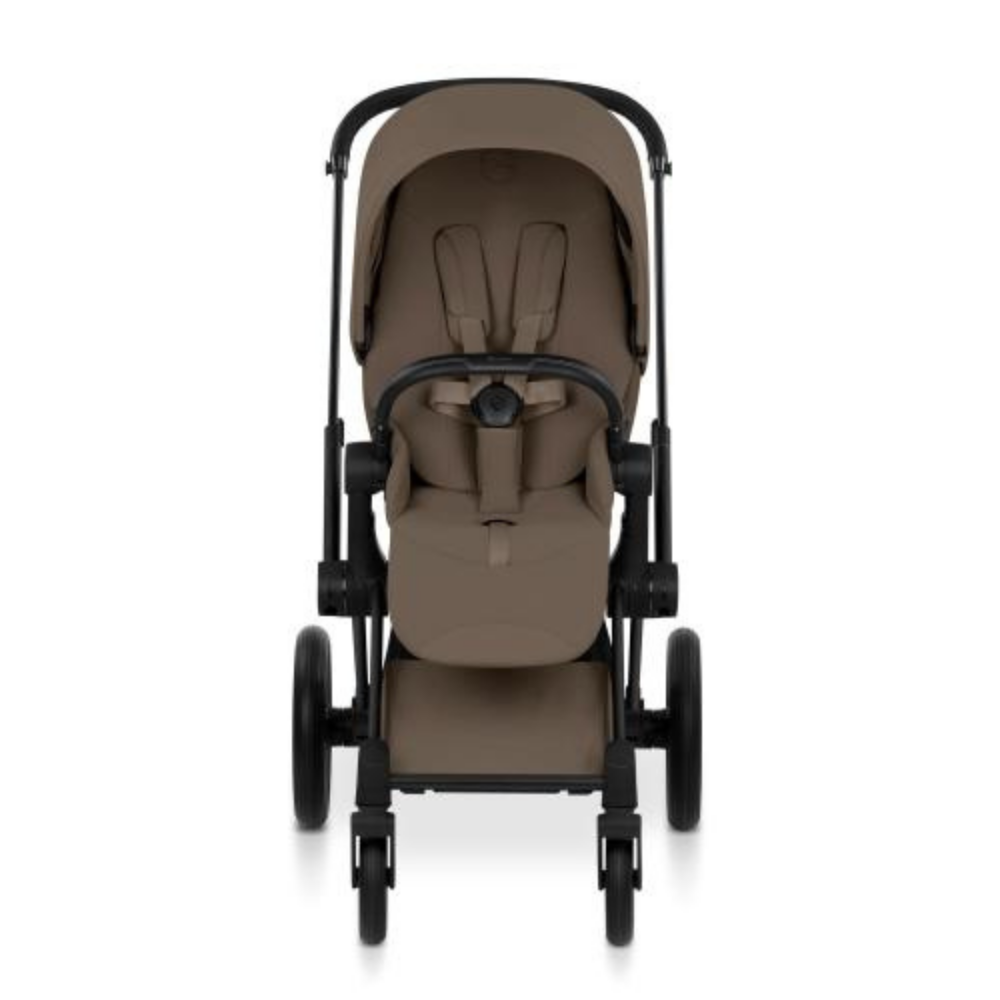 Wandelwagen Cybex Priam 5 Style Coconut Brown/Dark Brown null_2
