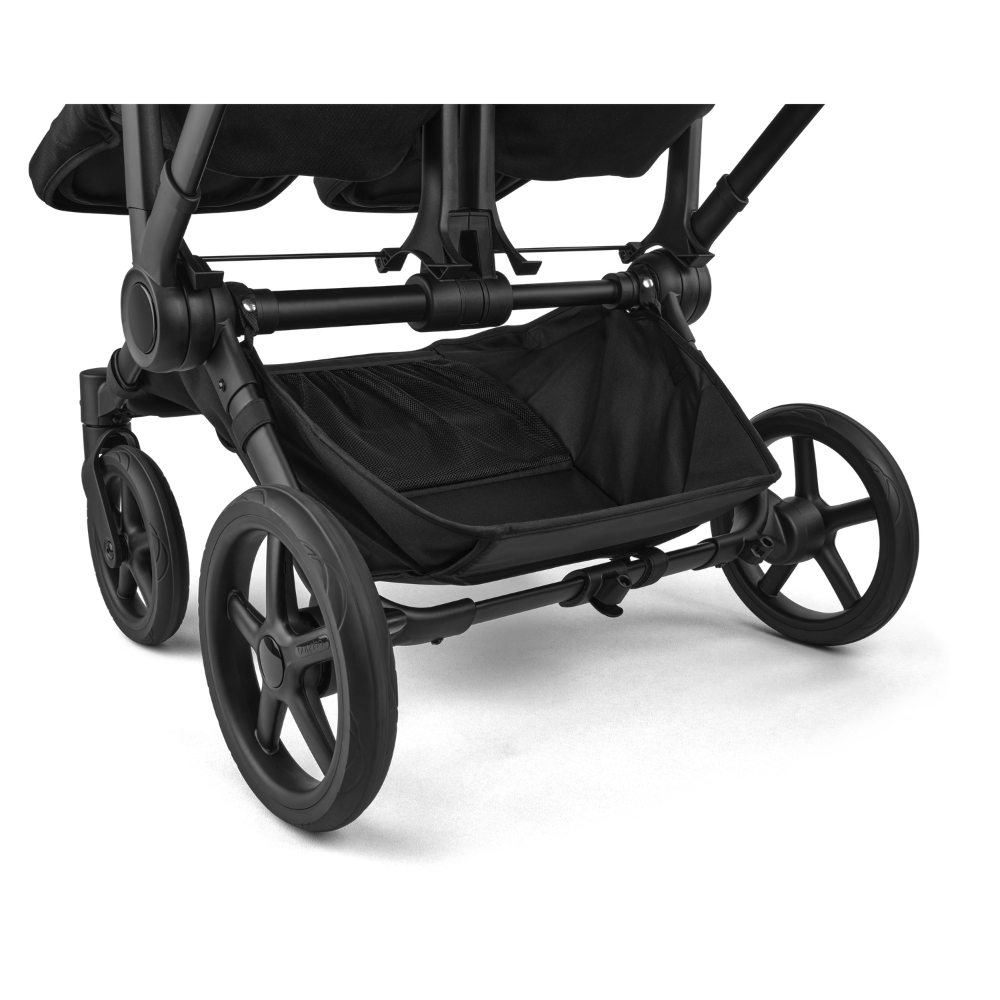 Kinderwagen Bugaboo Donkey6 Double - Black/Desert Taupe Melange null_7