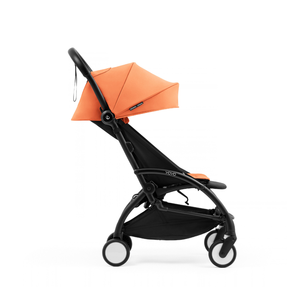 Buggy Stokke® YOYO5 Peach + Newborn Pack null_11