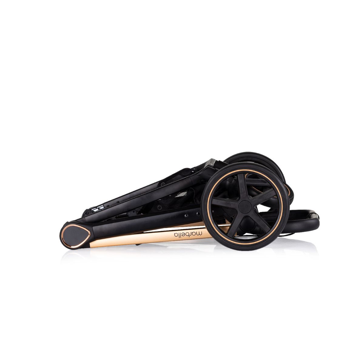 Kinderwagen Chipolino Marbella 3-in-1 Blackberry + Isofix Base null_13