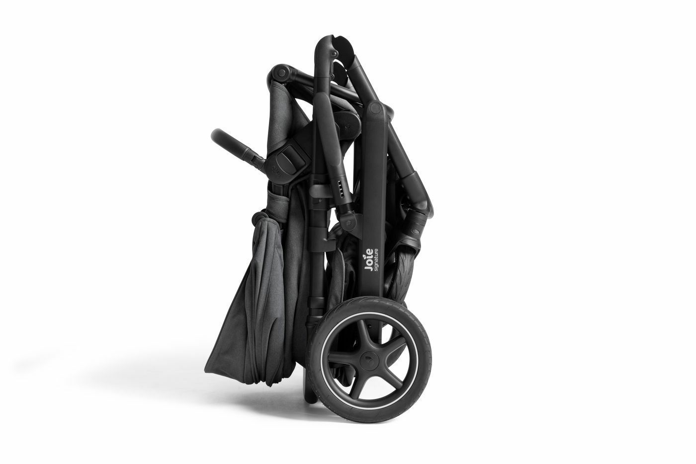 Kinderwagen Joie Signature Vinca Ebony met Autostoel Jacky Pro V2 360° & Base null_8