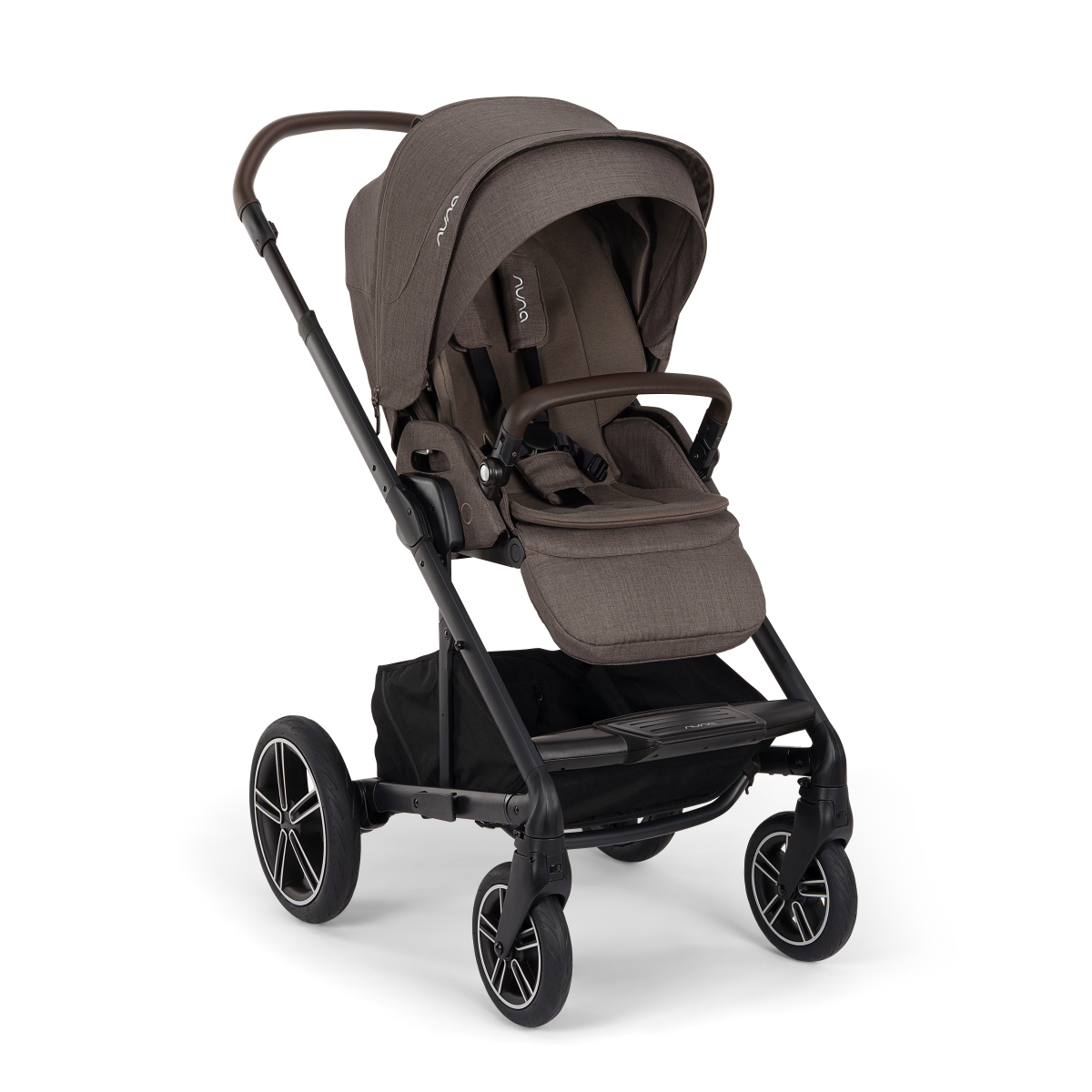 Kinderwagen Nuna MIXX Next V2 Chestnut + Autostoel Nuna Pipa Urbn Chestnut null_14
