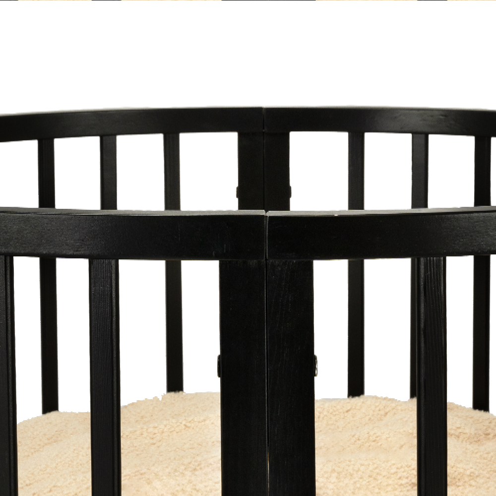 Box Novi Mila Rond Black null_8