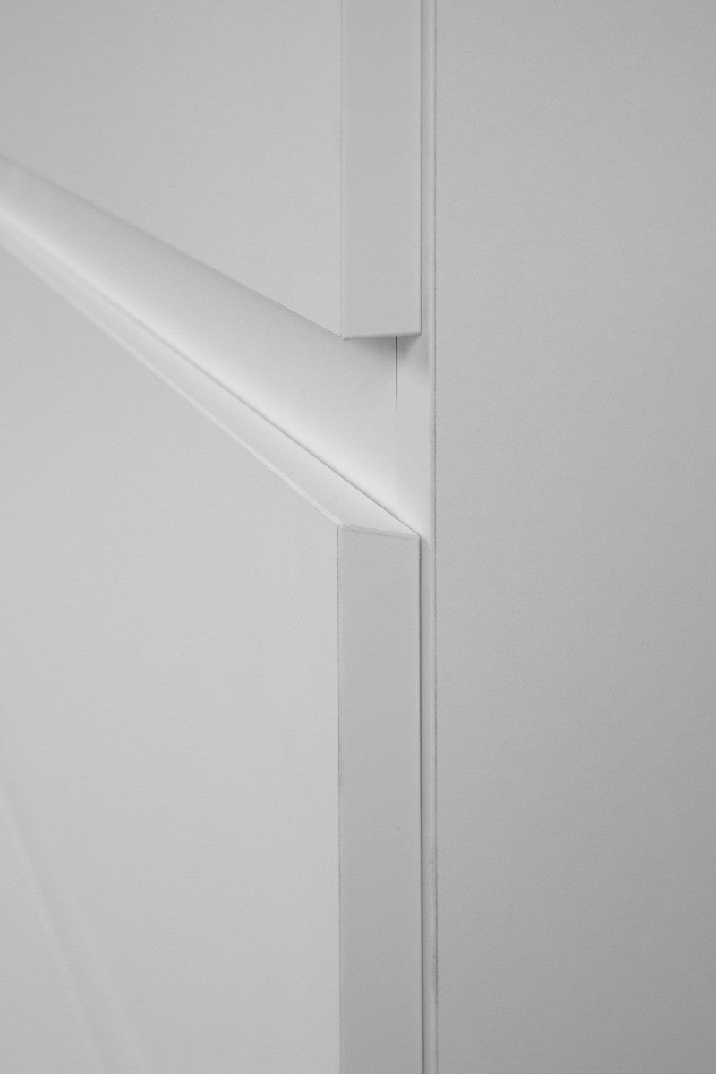 Babykamer Finori Image Wit 3-Deurskast + Meegroei Ledikant Colorfull Home Lois V2 null_19