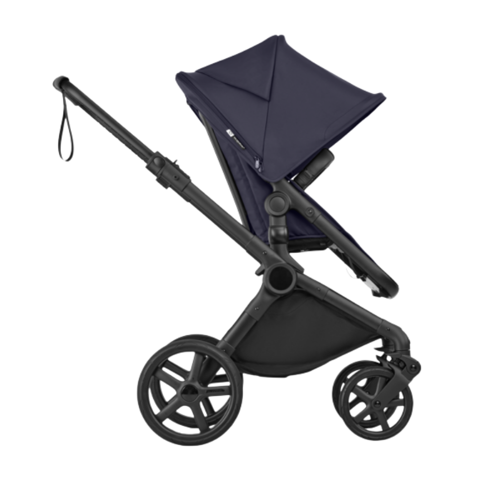 Kinderwagen Bugaboo Cub Essential Bundel Black/Deep Indigo null_8
