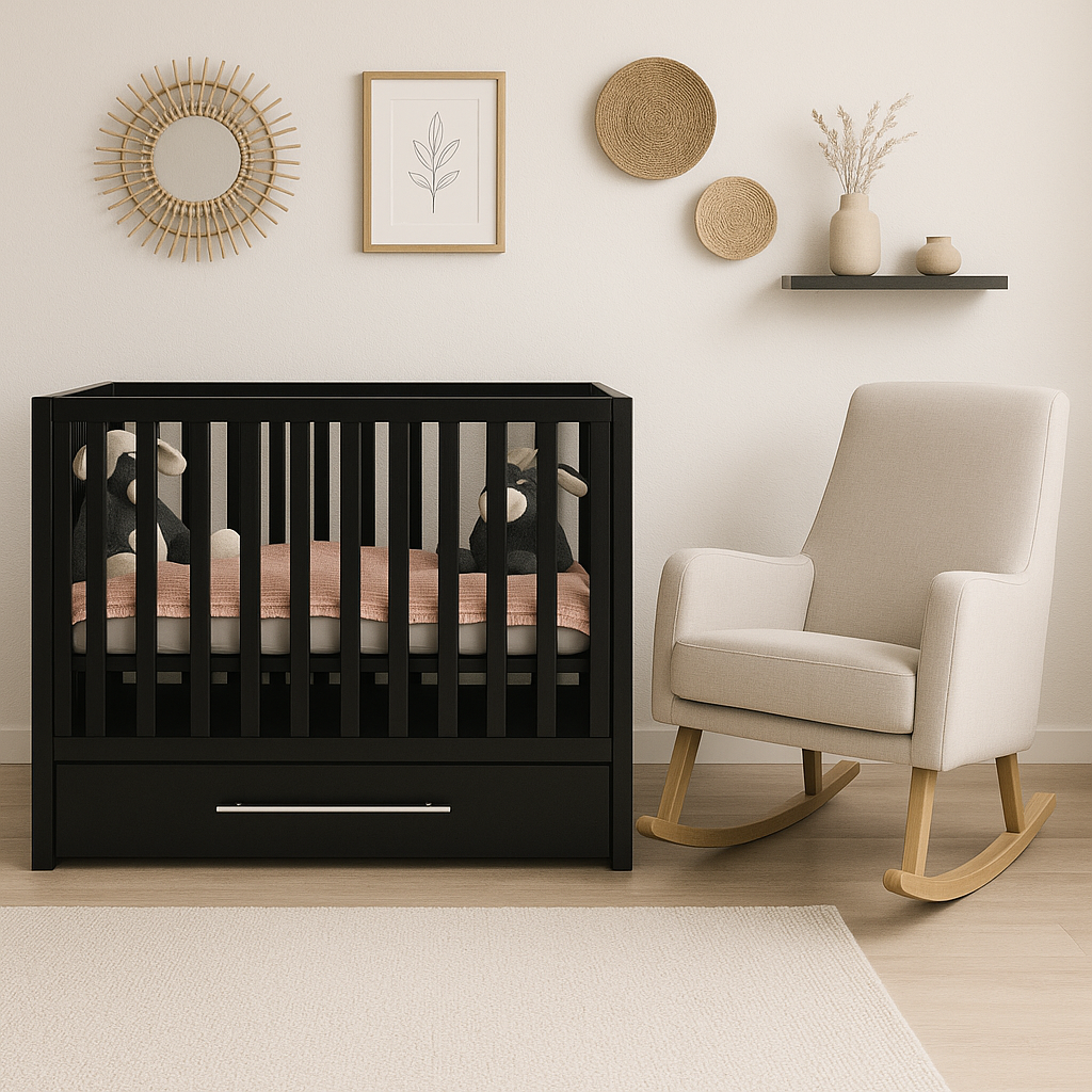 Box Colorfull Home Patryk met Lade Black Wash null_3