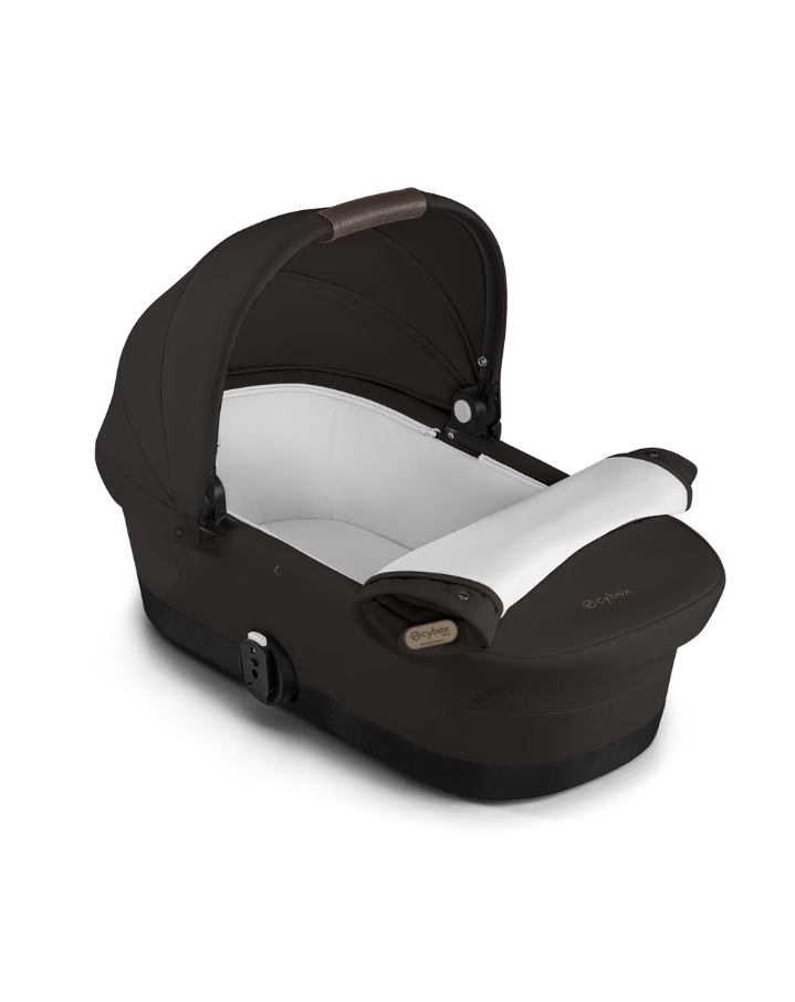 Twin Kinderwagen Cybex Gazelle S Chocolate Brown null_9