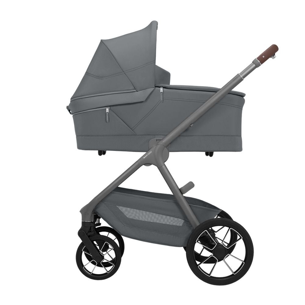 Kinderwagen Maxi-Cosi Oxford Plus V2 Moon Graphite + Autostoel Maxi-Cosi Pebble Pro Slide + Base + Adapterset null_8