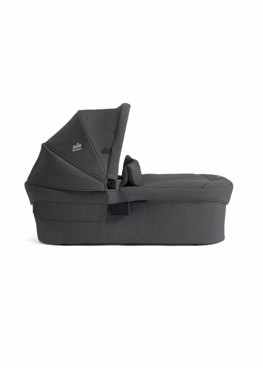 Kinderwagen Joie Signature Vinca Ebony met Autostoel Jacky Pro V2 360° & Base null_3